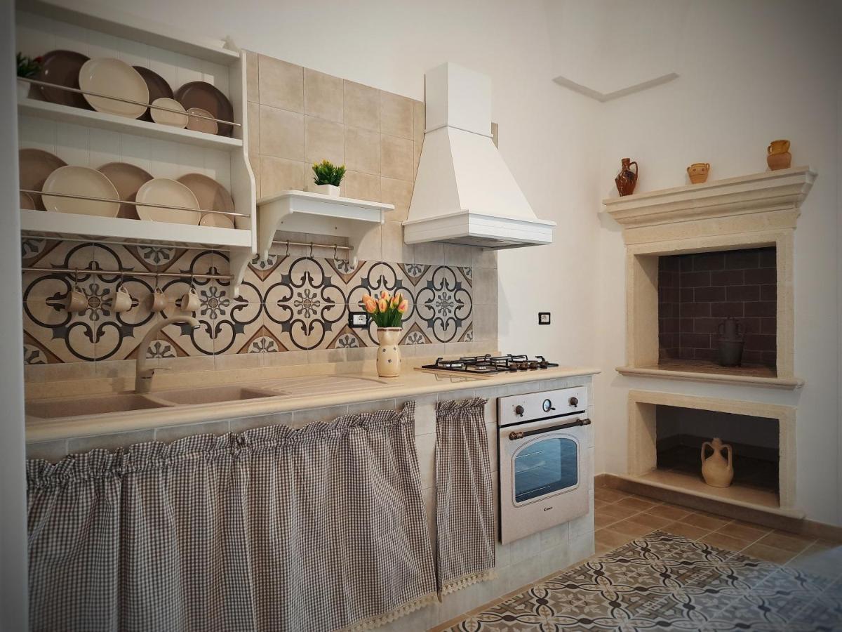 Casa Vacanze Lu Cumentu Маруджо Екстериор снимка