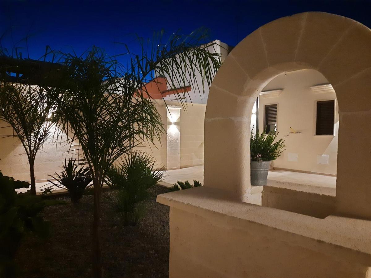 Casa Vacanze Lu Cumentu Маруджо Екстериор снимка