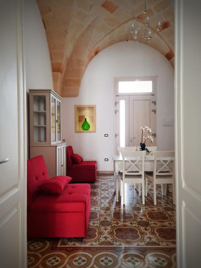 Casa Vacanze Lu Cumentu Маруджо Екстериор снимка