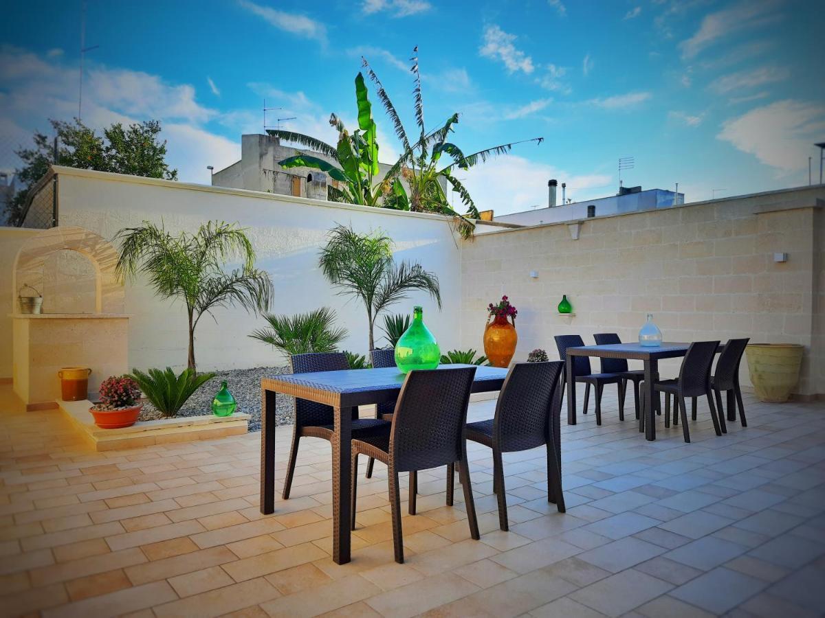 Casa Vacanze Lu Cumentu Маруджо Екстериор снимка