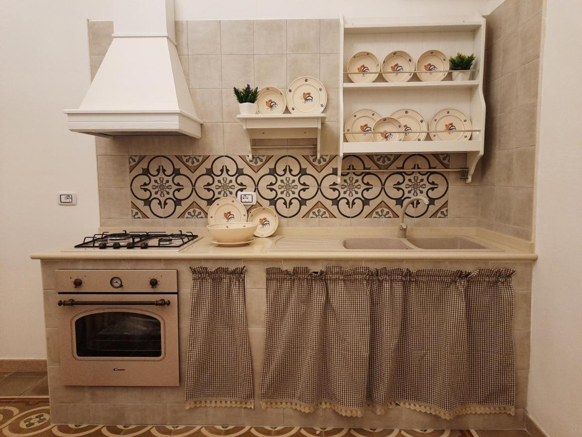Casa Vacanze Lu Cumentu Маруджо Екстериор снимка