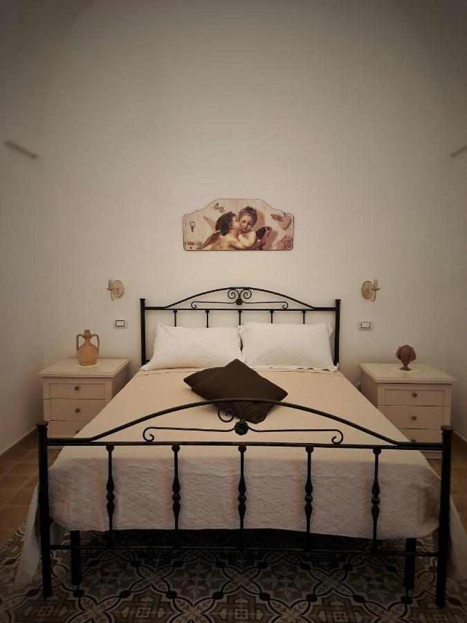 Casa Vacanze Lu Cumentu Маруджо Екстериор снимка