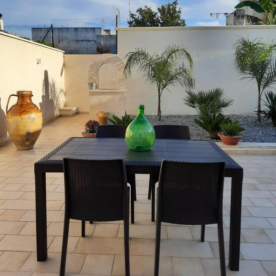 Casa Vacanze Lu Cumentu Маруджо Екстериор снимка