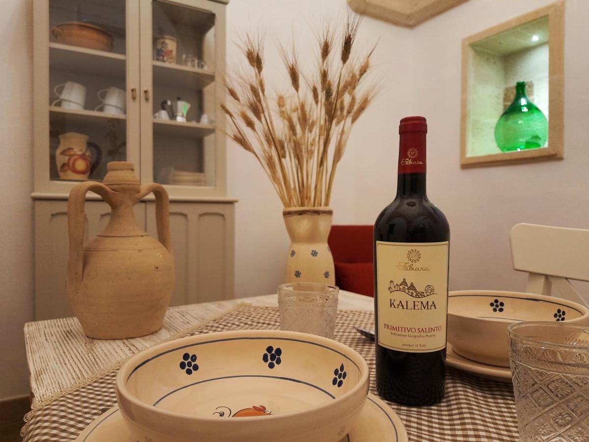 Casa Vacanze Lu Cumentu Маруджо Екстериор снимка