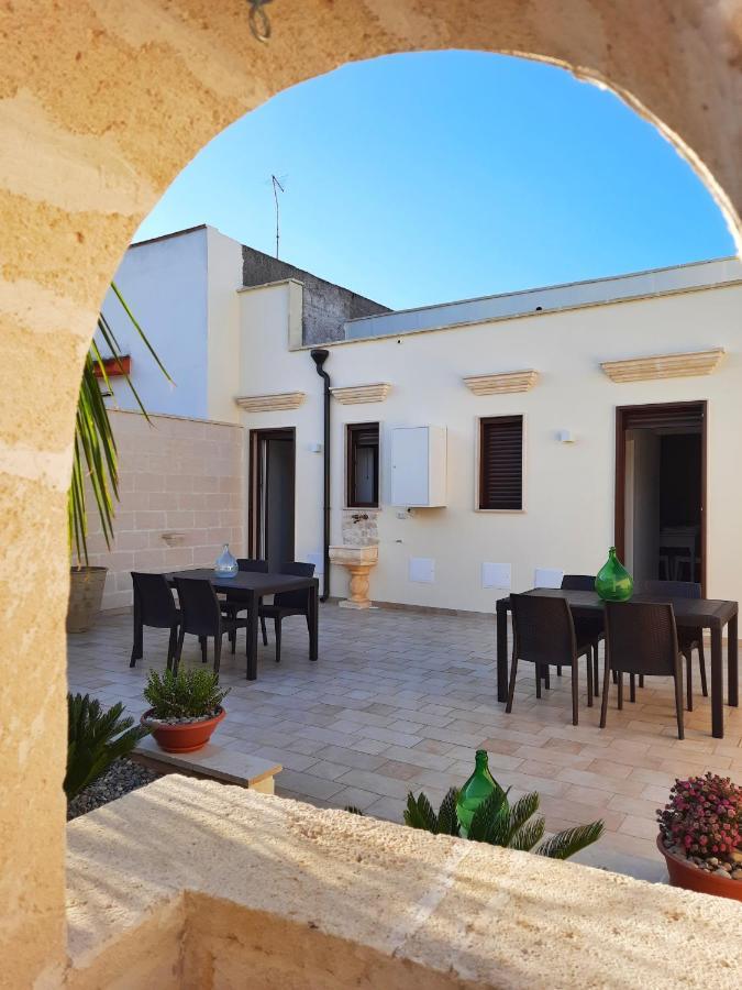 Casa Vacanze Lu Cumentu Маруджо Екстериор снимка