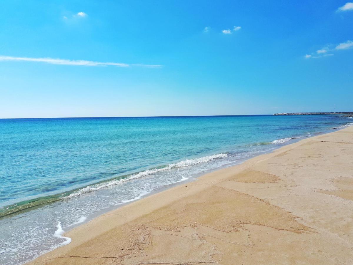 Casa Vacanze Lu Cumentu Маруджо Екстериор снимка
